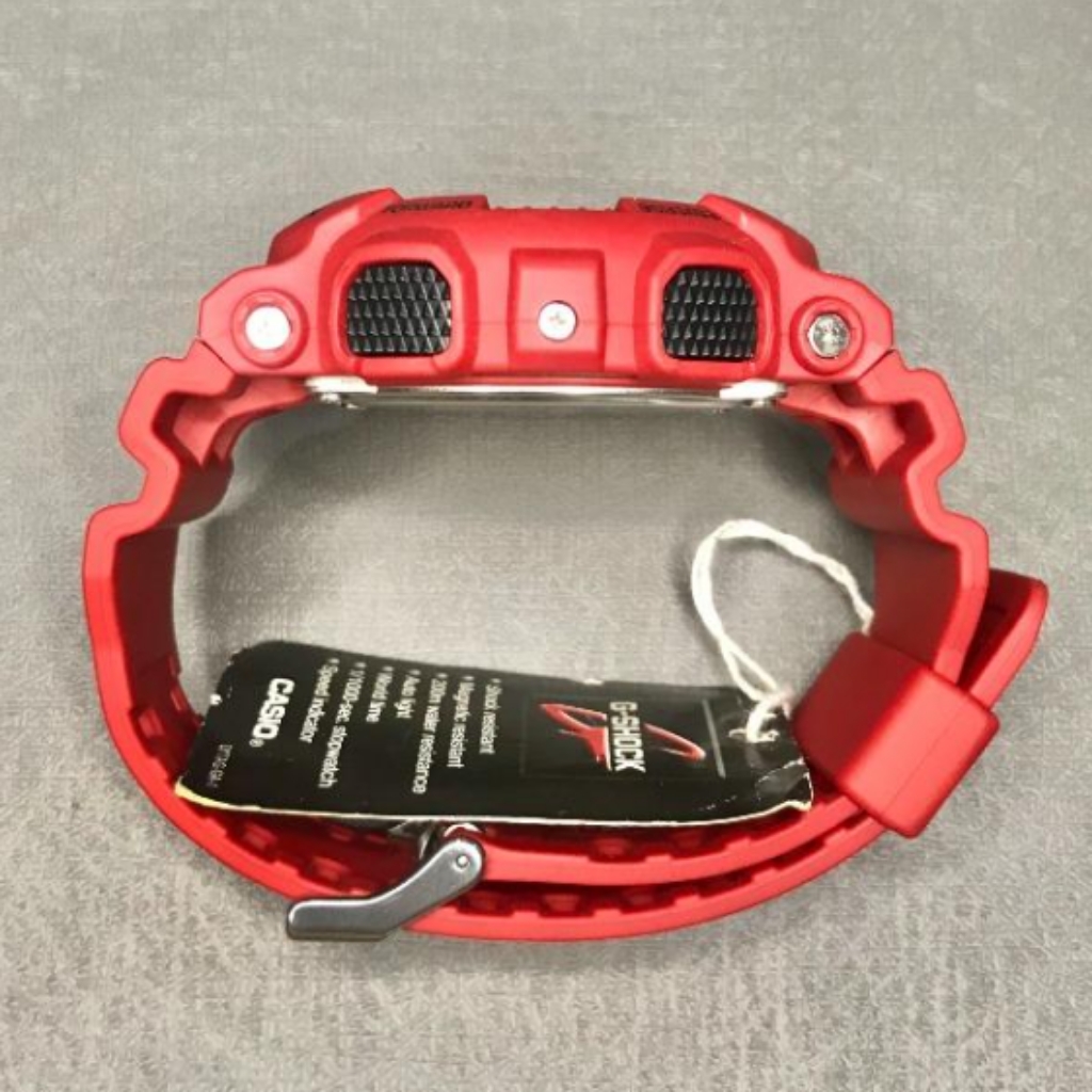Casio Red & Premium Color Spectrum Series G-Shock — image 4 of 7